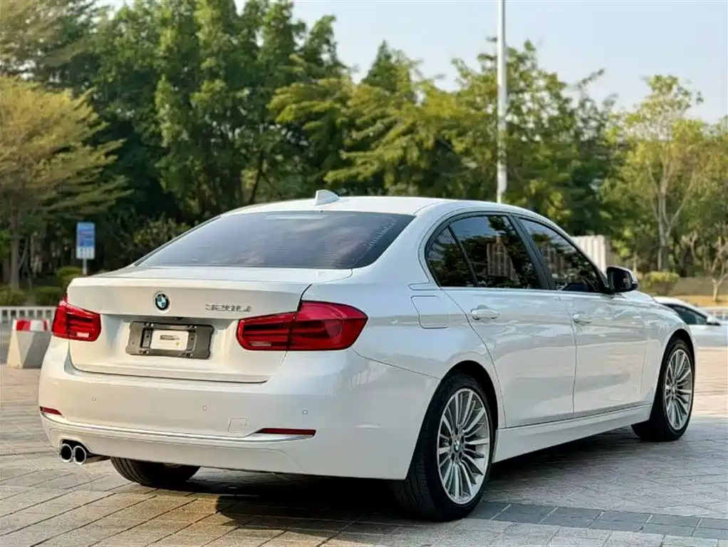 BMW 3 Series 2019 320Li Fashion Type фото 6