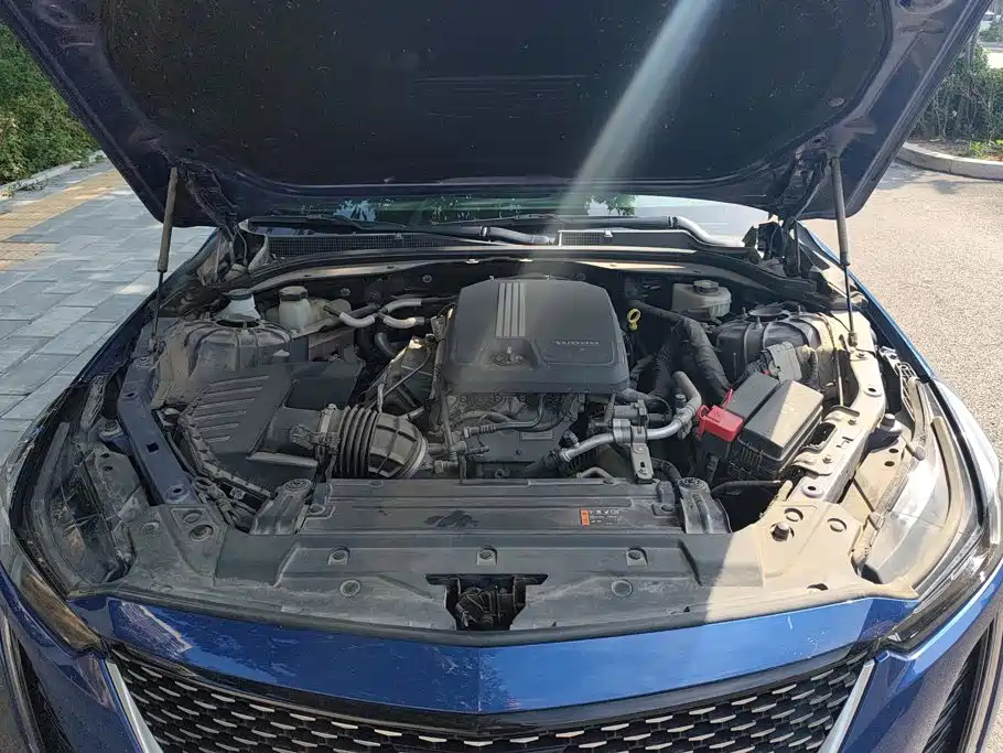 Cadillac CT5 2020 2020 28T Technology Edition