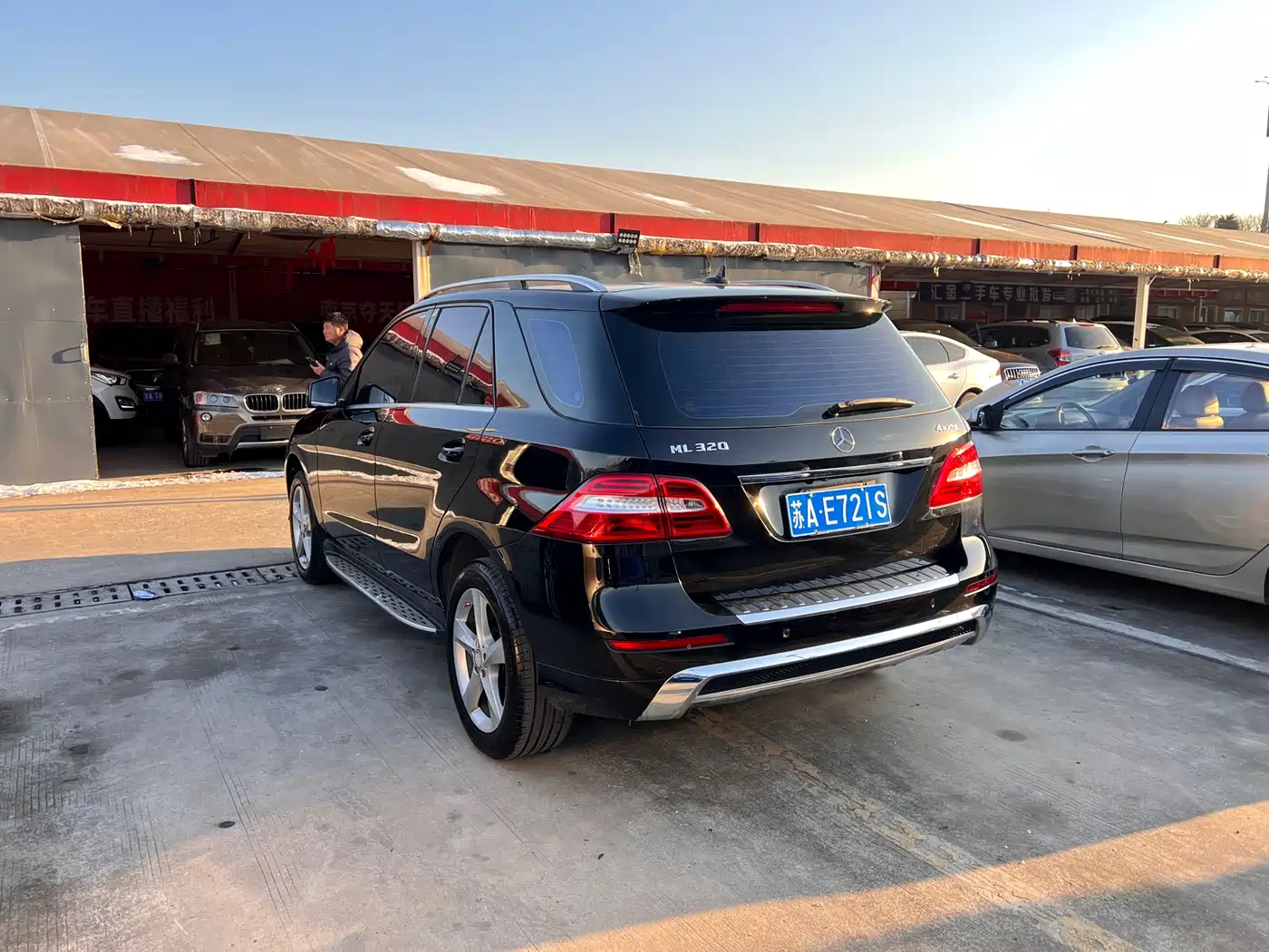 Mercedes-Benz M-Class 2015 ML 320 4MATIC фото 20