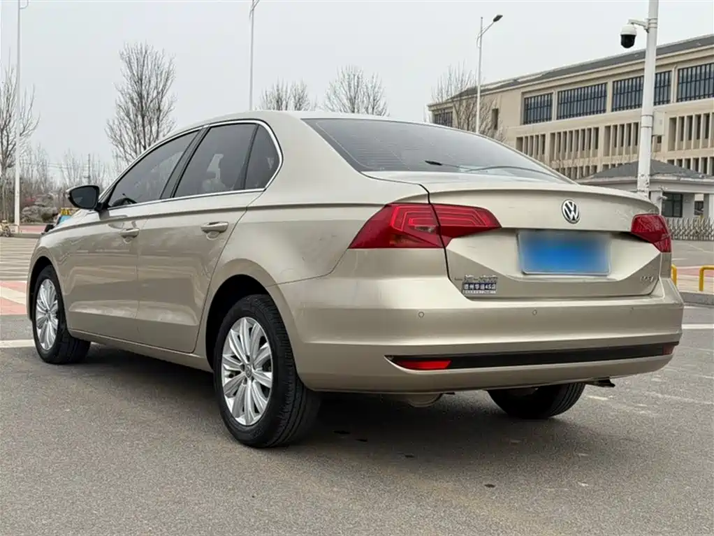 Volkswagen Bora 2019 Facelift Bora Legend 1.5L Manual Fashion Type China VI фото 24