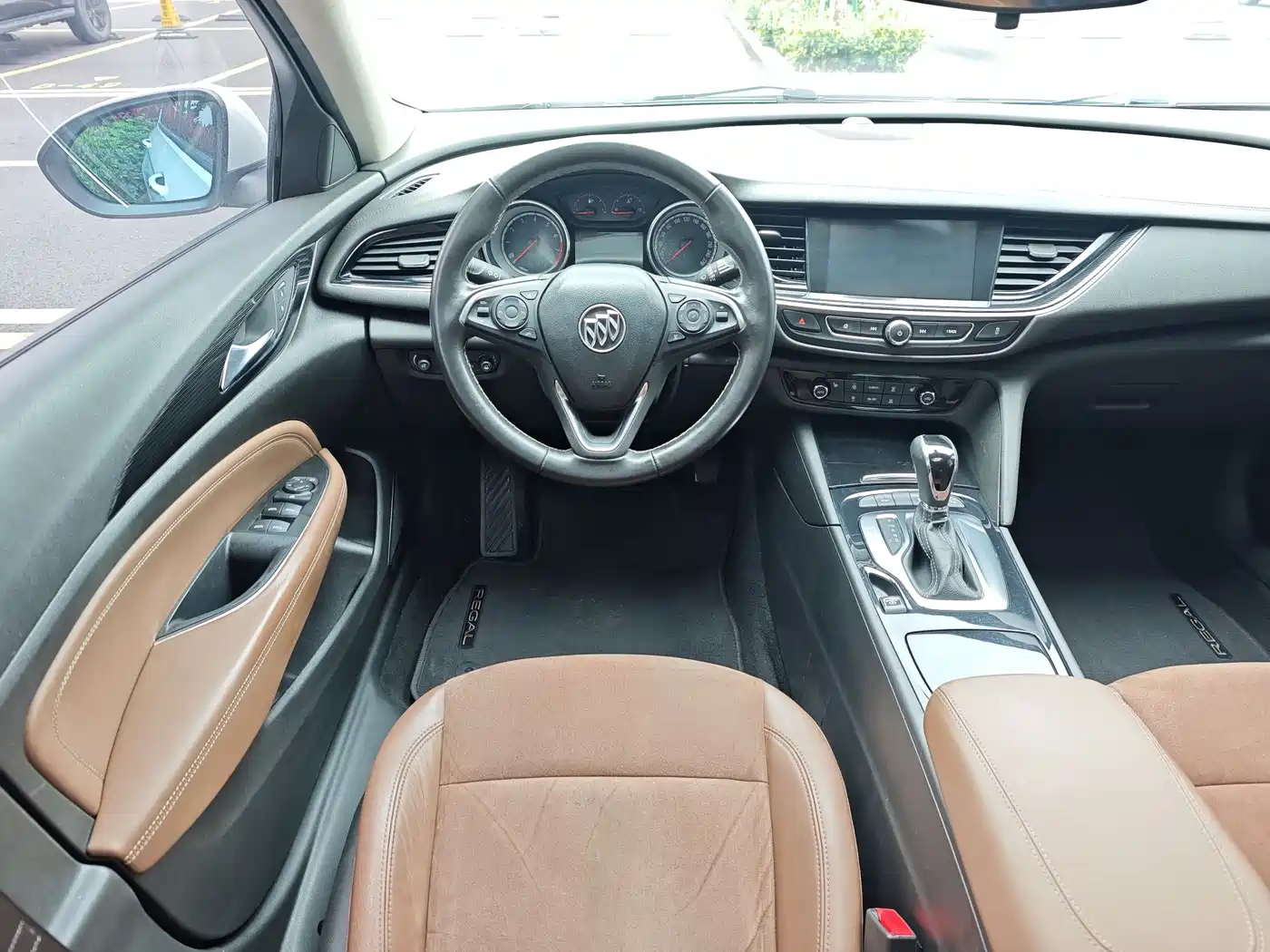 Buick Regal 2017 20T Elite Type фото 6