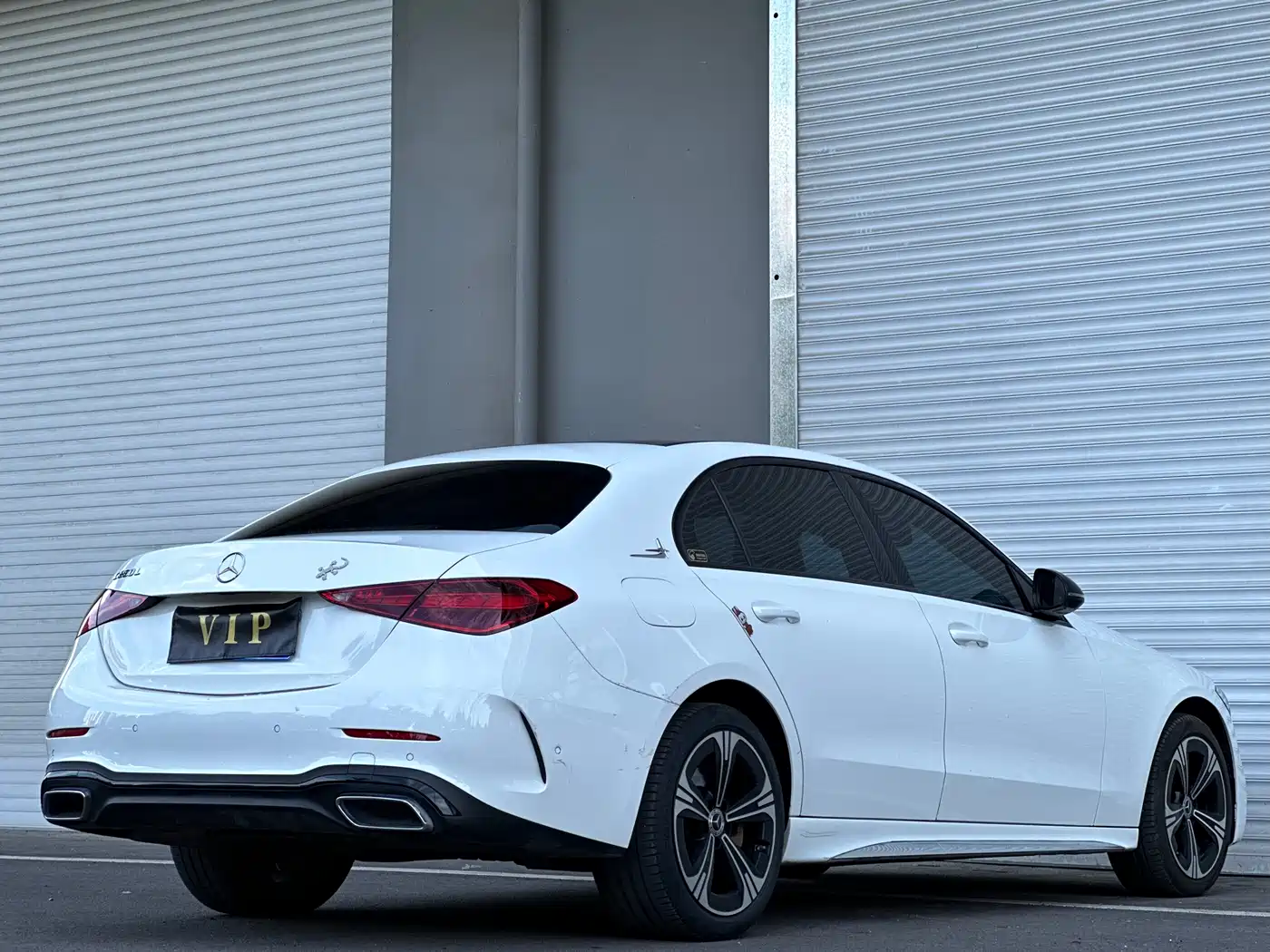 Mercedes-Benz C-Class 2022 C 260 L Night Sport Edition фото 5