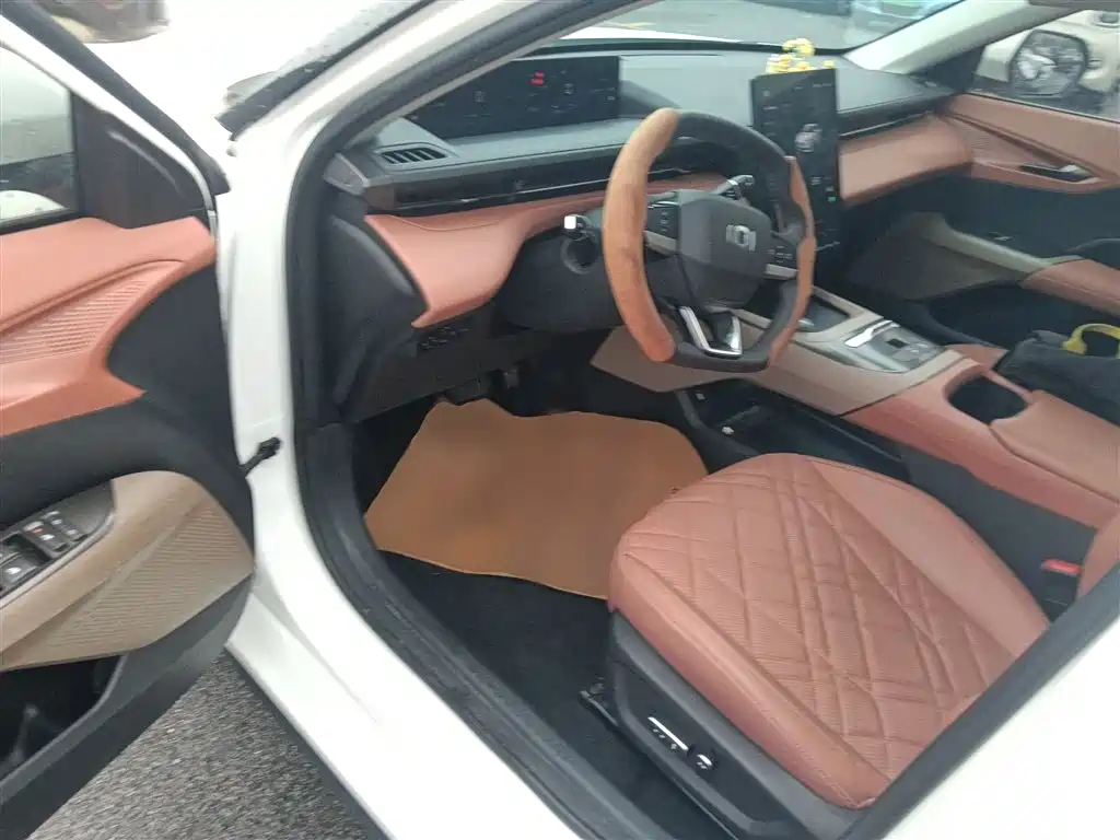 Changan Qiyuan A05 2025 2025 Model True Fragrance Edition 145 Surpass