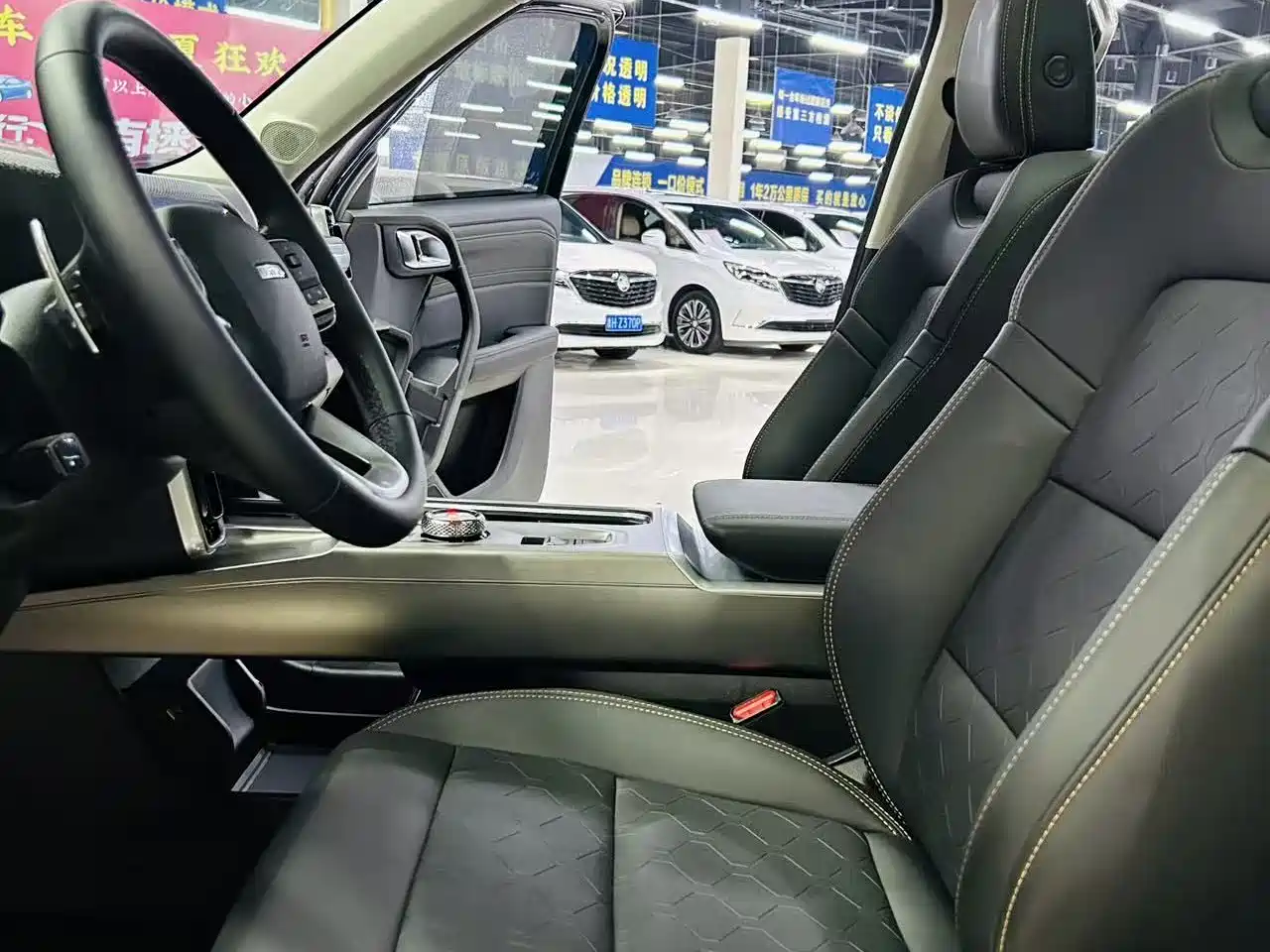 Haval Big Dog 2024 1.5T DCT Border Collie Edition фото 7