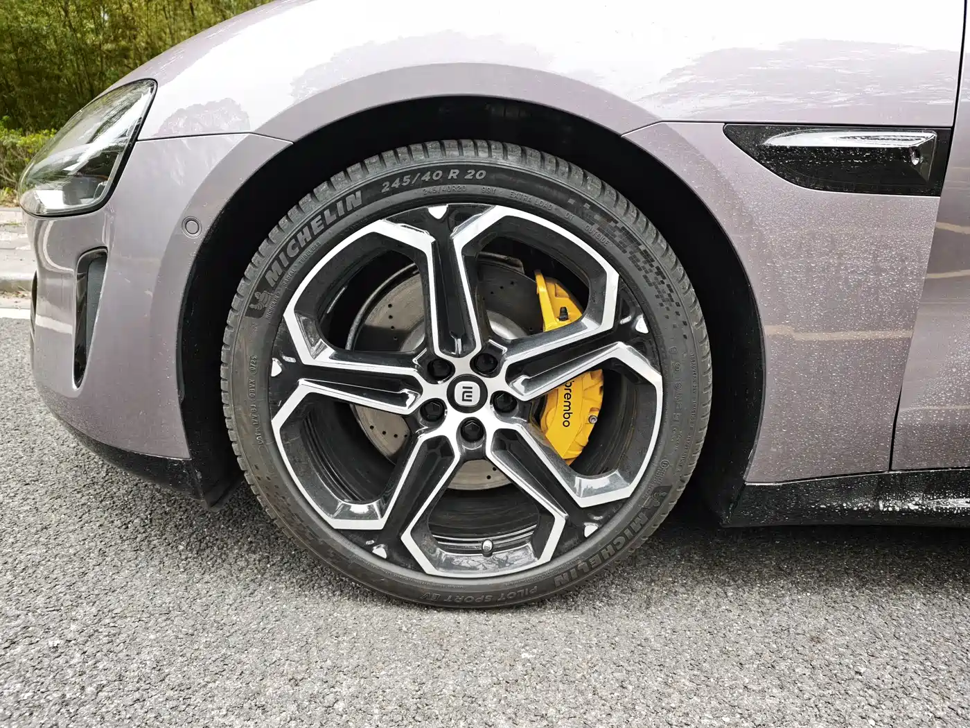 XIAOMI CAR XIAOMI SU7