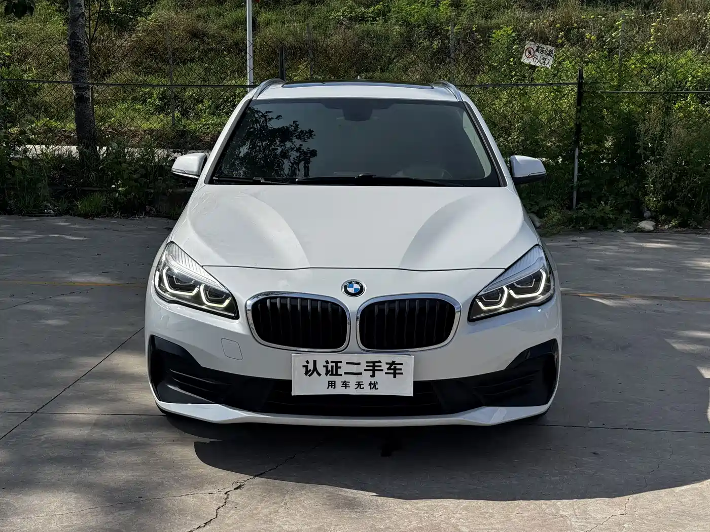 BMW 2 Series Touring 2019 2019 218i Fashion