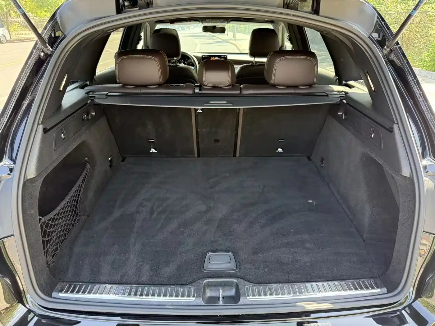 Mercedes-Benz GLC 2021 GLC 300 L 4MATIC Sporty фото 16