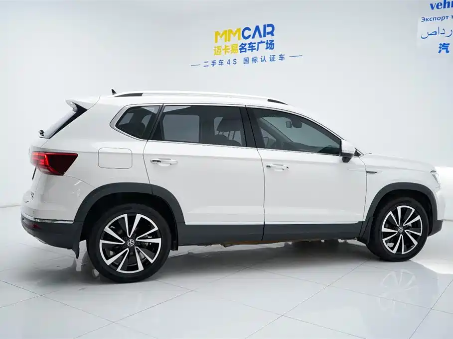 Volkswagen Tharu 2021 330TSI 4WD Luxury Plus фото 15