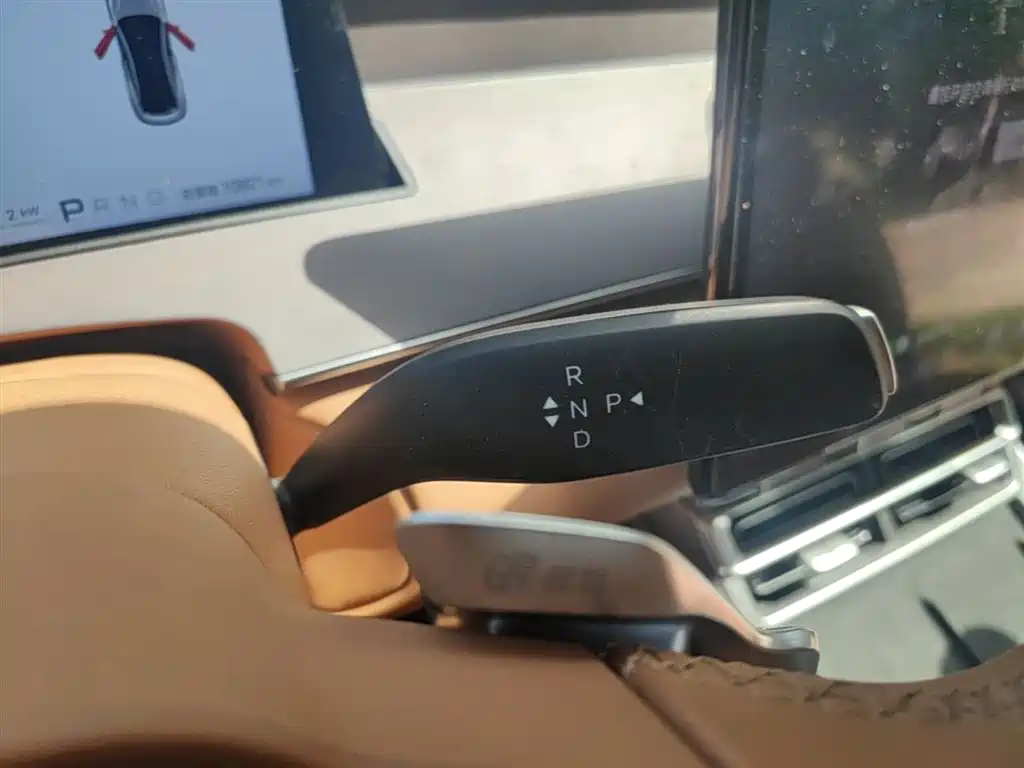 BYD Han L 2025 EV AWD LiDAR Flagship фото 14