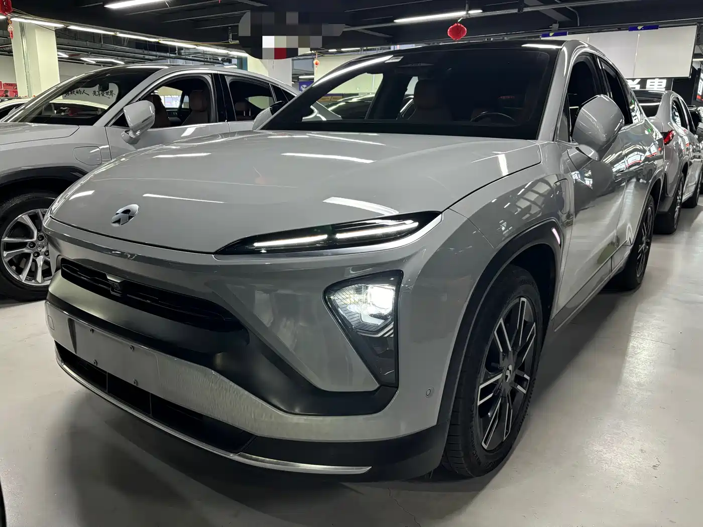 NIO NIO EC6
