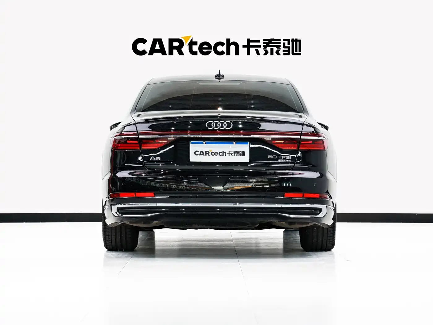 Photo 5 - Audi A8