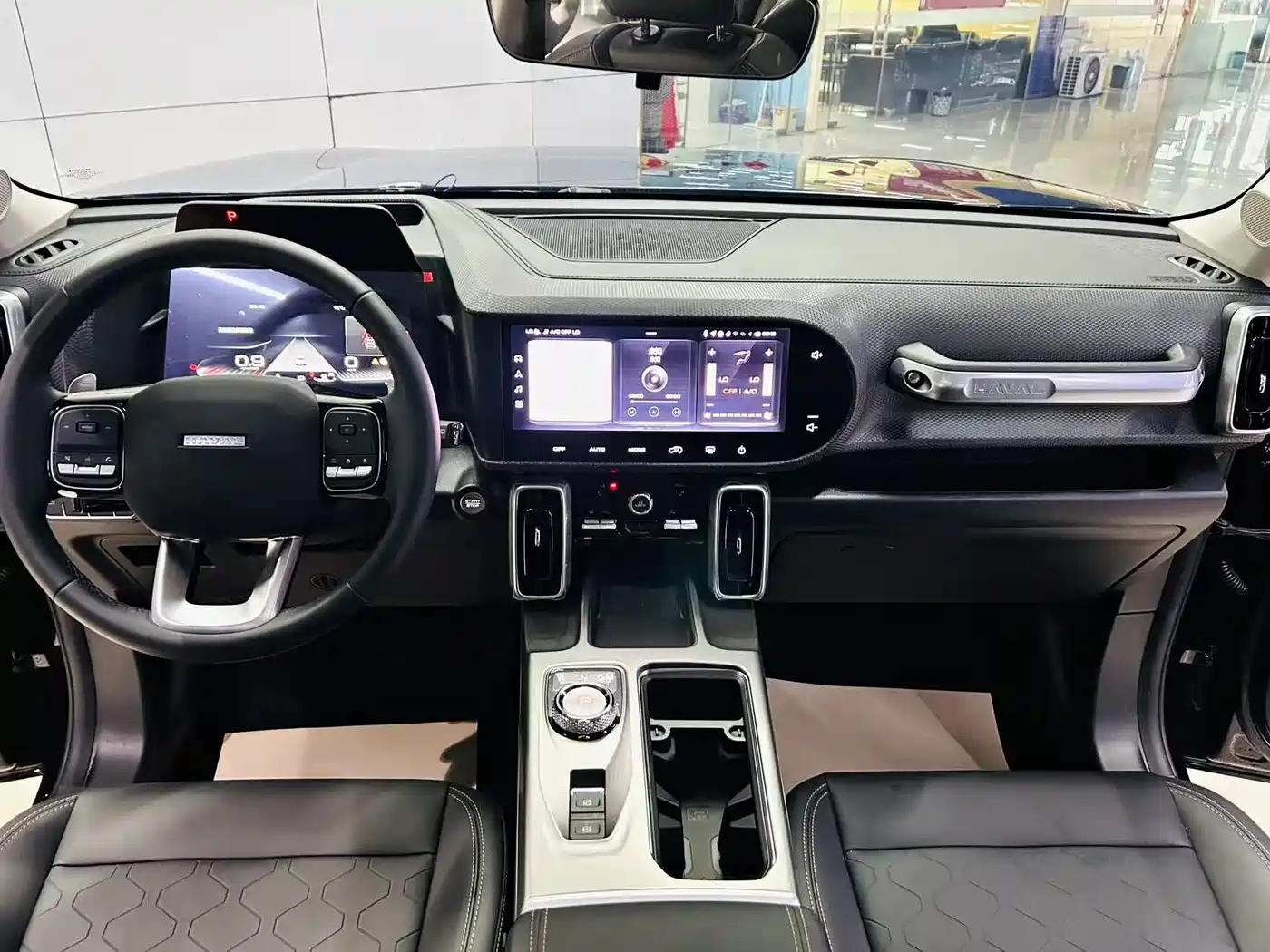 Haval Big Dog 2024 1.5T DCT Border Collie Edition фото 9