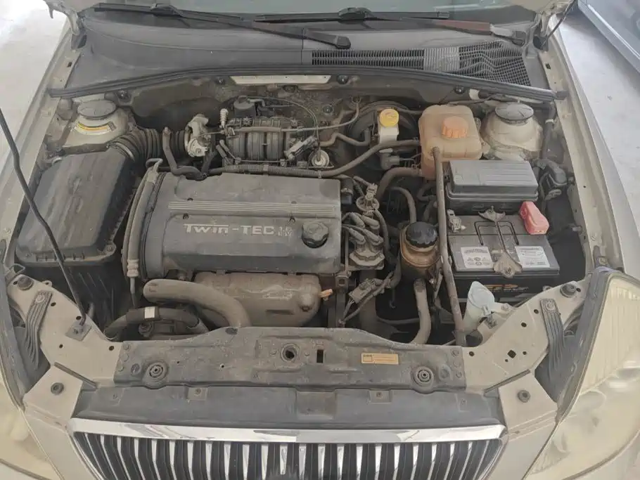 Buick Excelle 2012 2011 1.6LE-MT