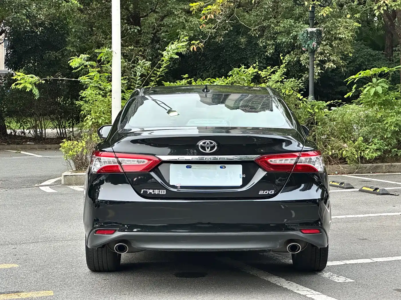 Toyota Camry 2021 2.0G Luxury Edition фото 5