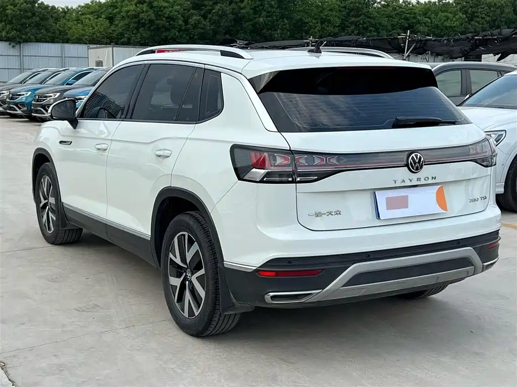 Volkswagen Tayron 2023 280TSI 2WD Luxury Plus Advanced Edition фото 7