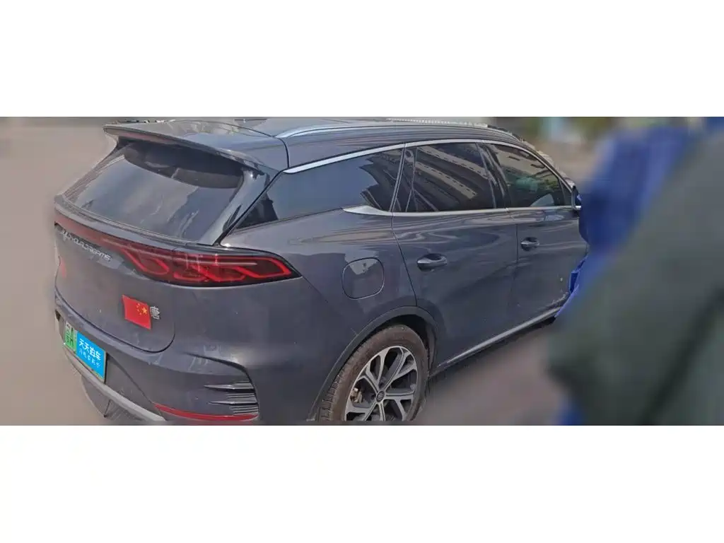 BYD Tang New Energy 2025 2025 DM-i 115KM Prestige Type