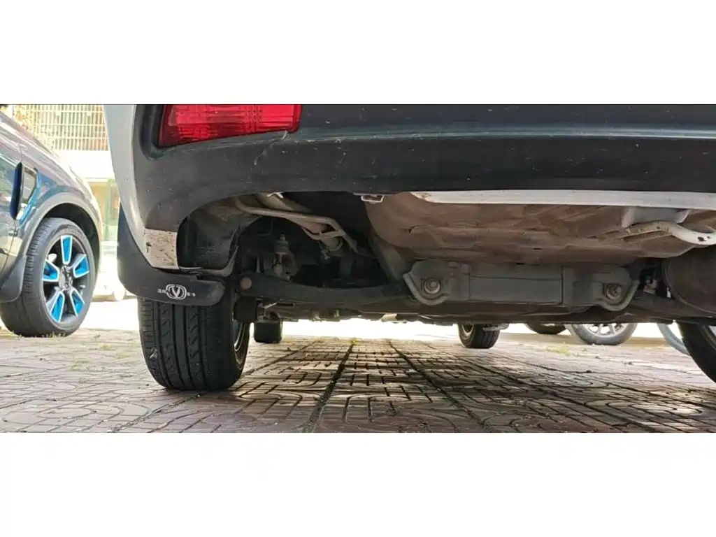Changan Yuexiang V3 2015 2015 1.4L Manual Perfect (China V)