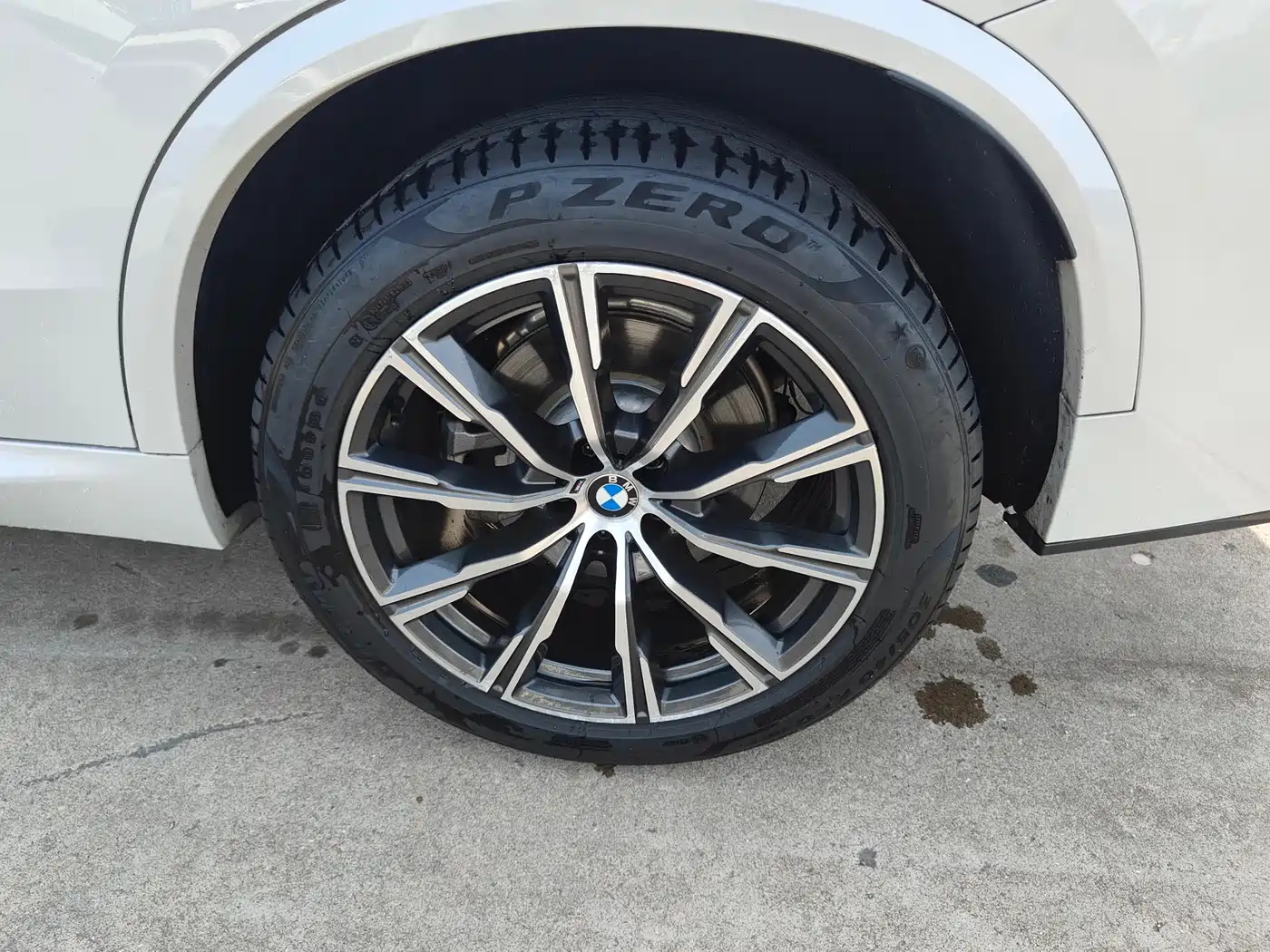 BMW X5 (Import) 2019 xDrive40i M Sport Package фото 9