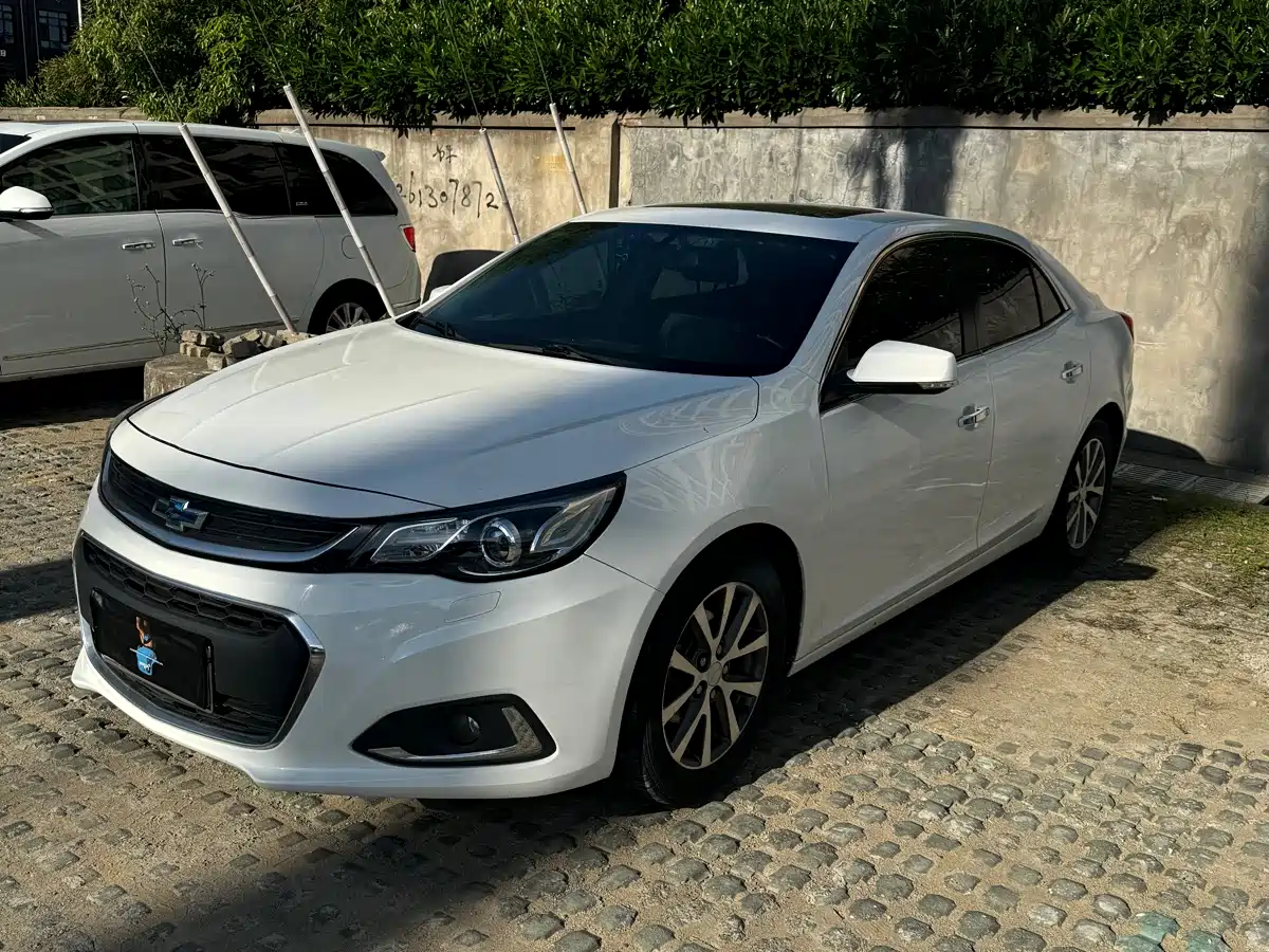 Chevrolet Malibu 2016 2.0L Automatic Luxury