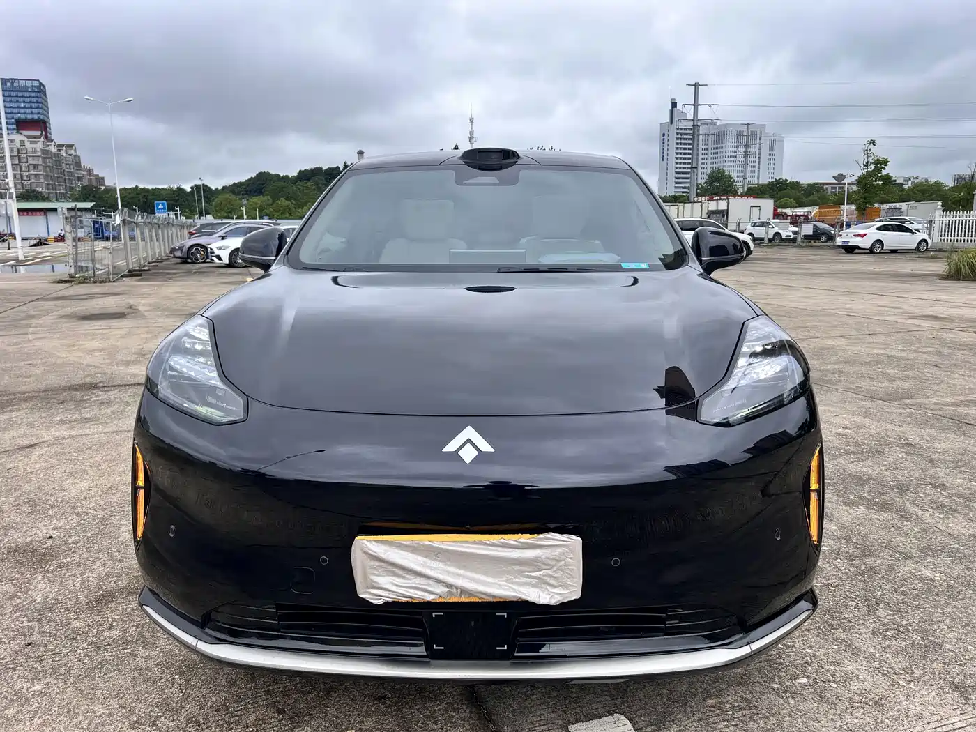 2025 GAC Haobo Hyper HT
