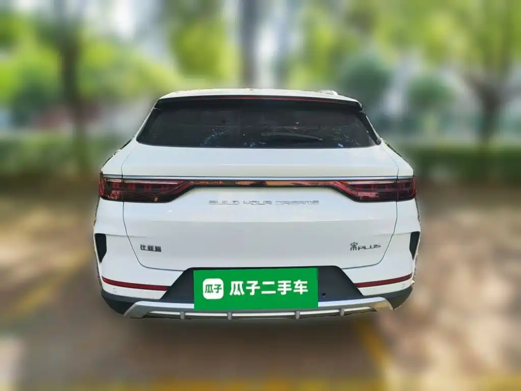 BYD Song PLUS 2020 2020 1.5T Automatic Premium