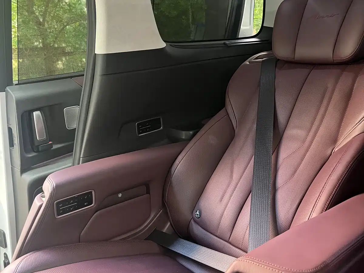 Buick Century 2023 2.0T 7-Seater World Edition фото 16
