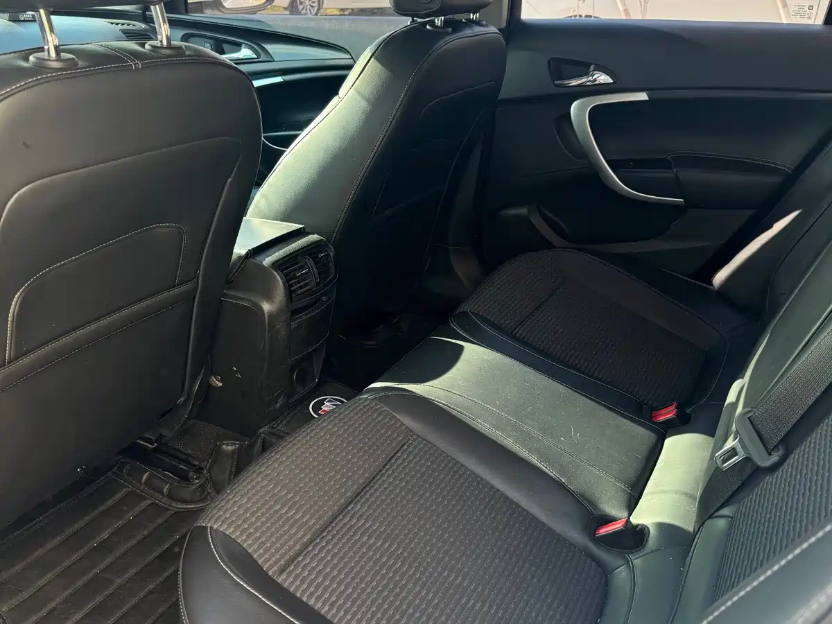 Buick Regal 2015 1.6T Leading Tech Edition фото 6
