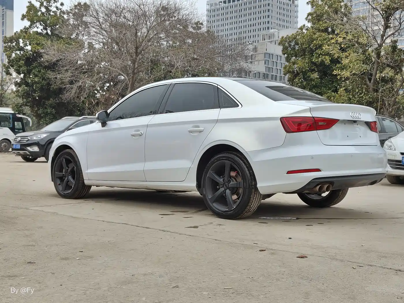 Audi A3 2014 2014 Limousine 35 TFSI Auto Comfort