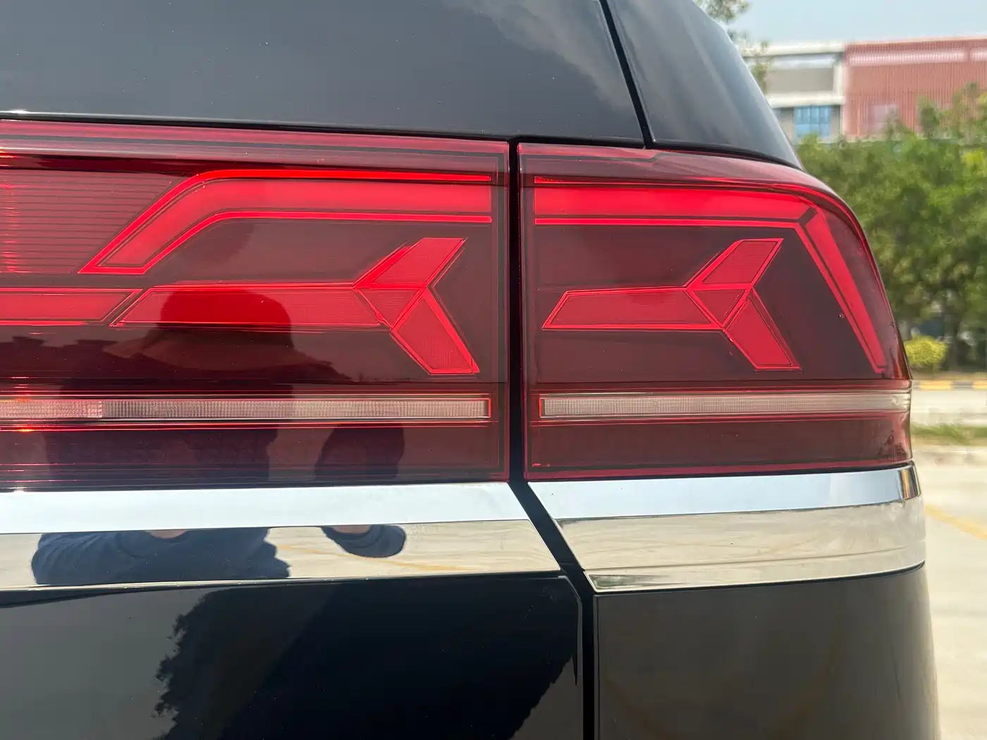 Volkswagen Teramont 2022 380TSI 4MOTION Premium Flagship фото 18