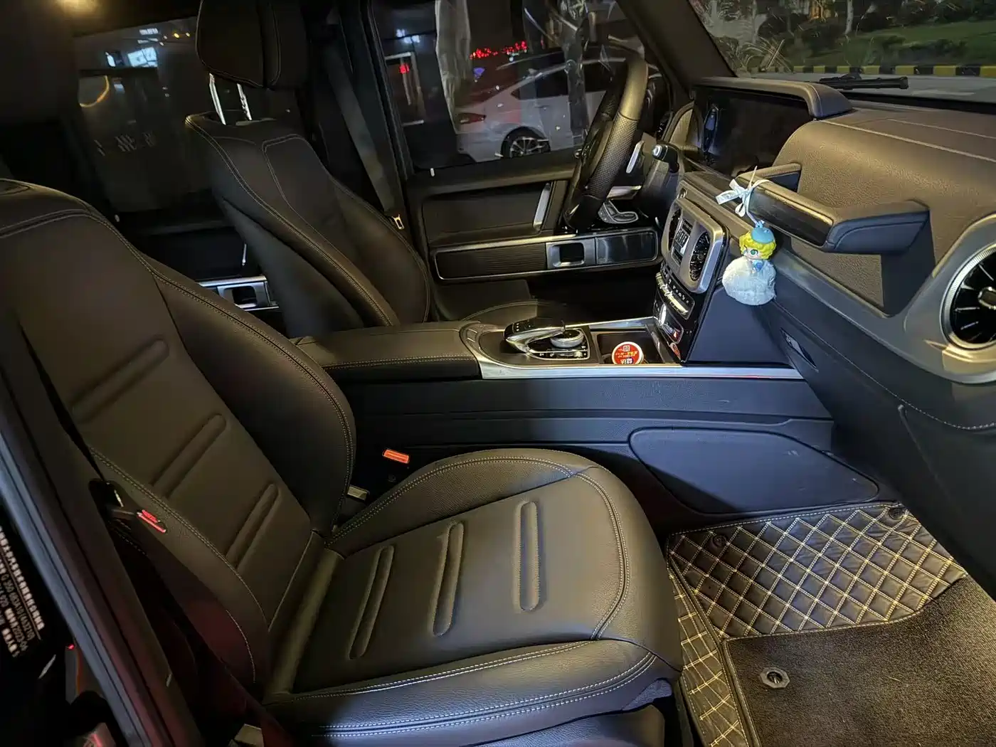 Mercedes-Benz G-Class 2023 G 350 фото 5