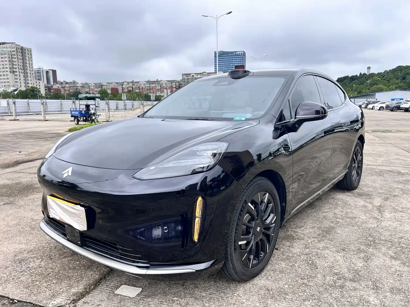 2025 GAC Haobo Hyper HT