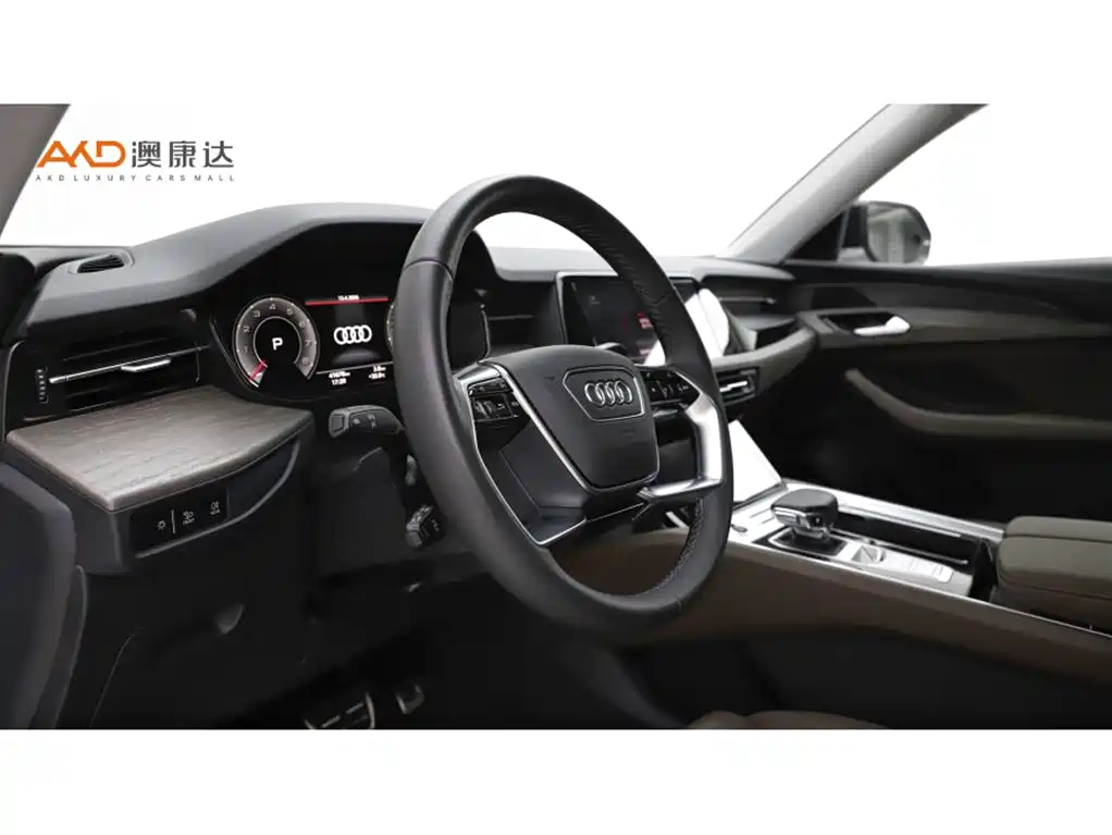 Audi Q6 2024 45 TFSI quattro Qi Yun Yu Lin Package 7-seater фото 6