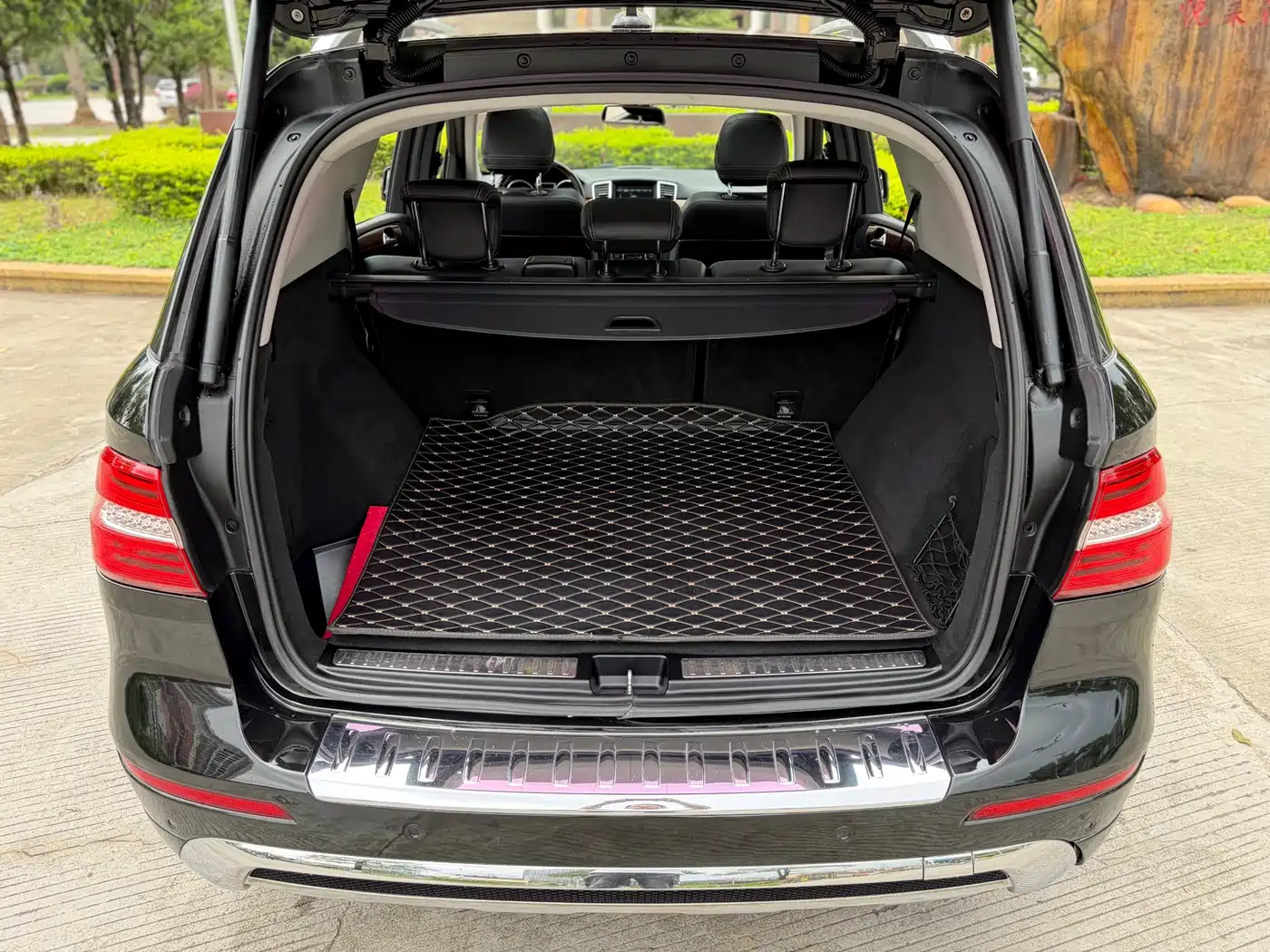Mercedes-Benz M-Class 2014 ML 400 4MATIC Dynamic фото 19
