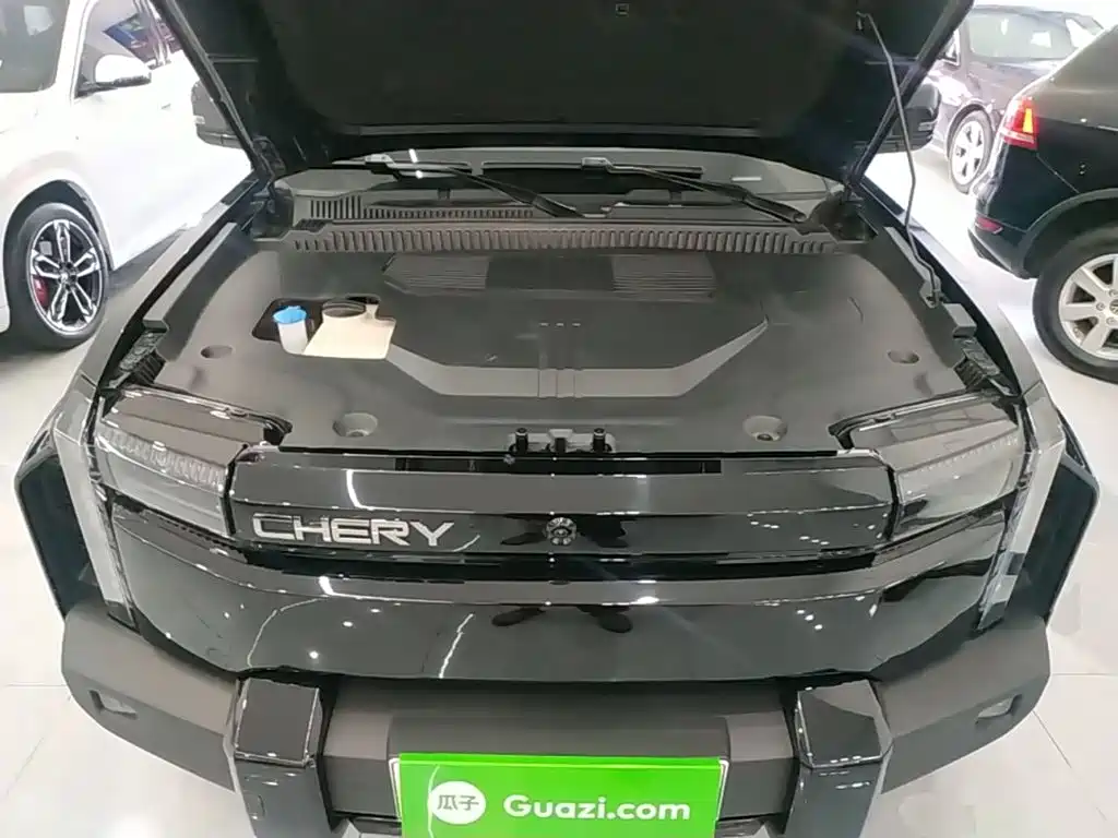 Chery Fengyun Chery X3 PLUS 2025 2025 401 2WD EV Edition