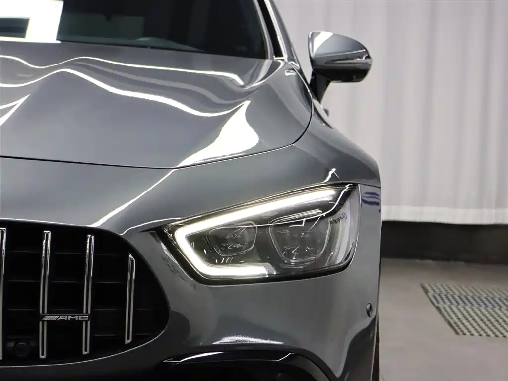 Mercedes-Benz AMG GT 2023 AMG GT 50 4-Door Coupe фото 29