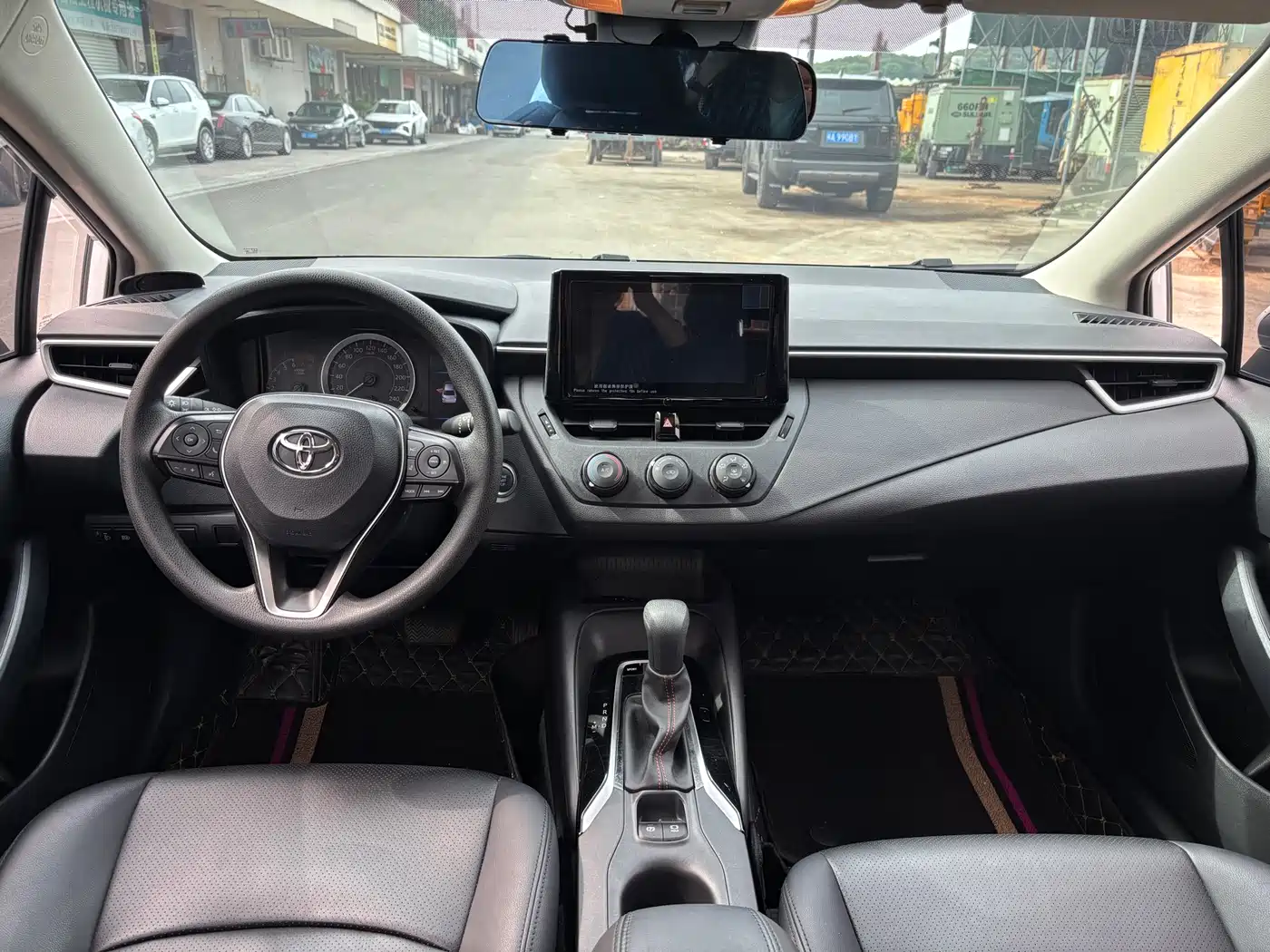 Toyota Corolla 2024 Model 1.2T Pioneer Edition фото 3