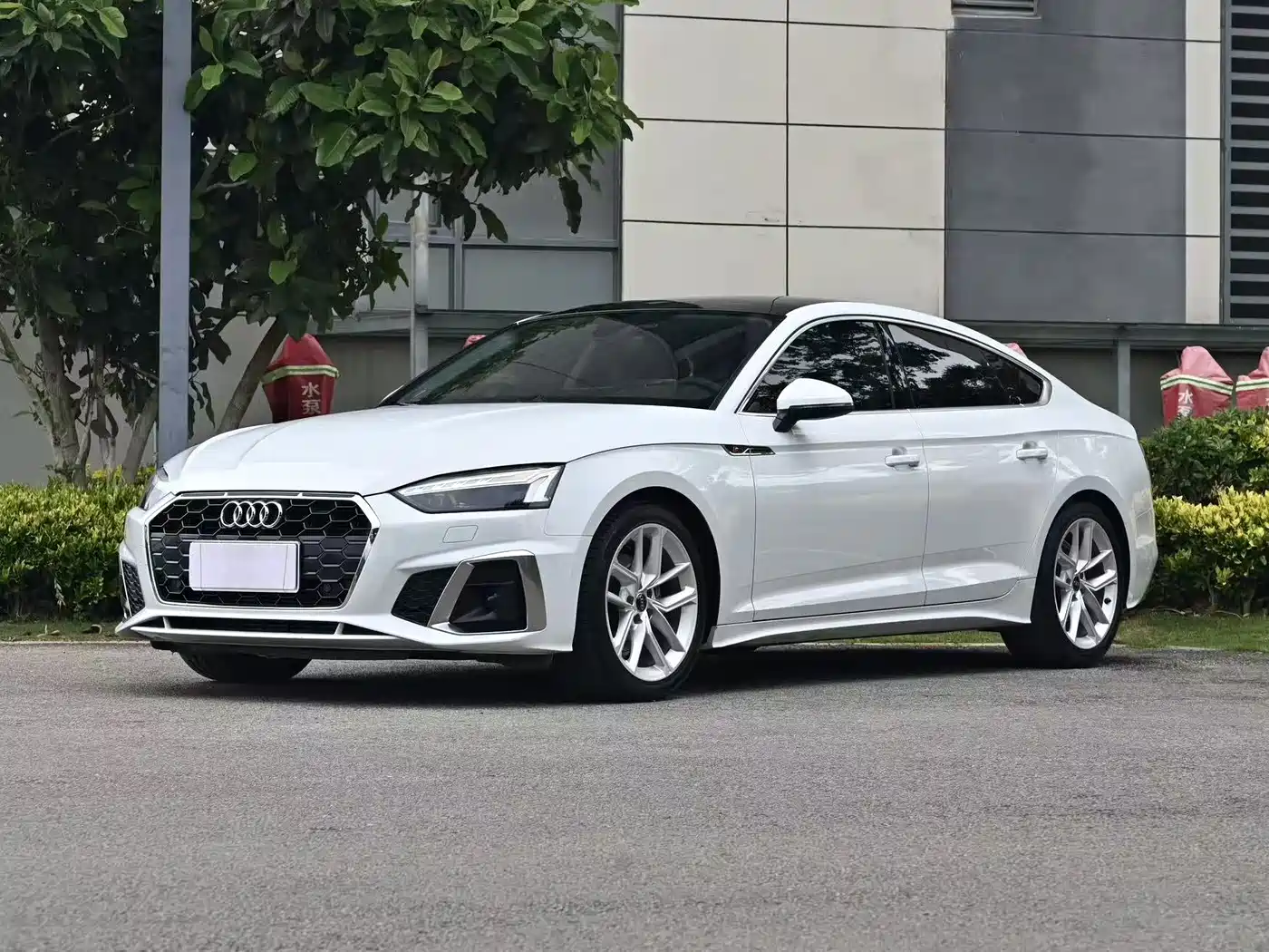 Audi A5 (Import) 2022 Sportback 40 TFSI Fashion Dynamic