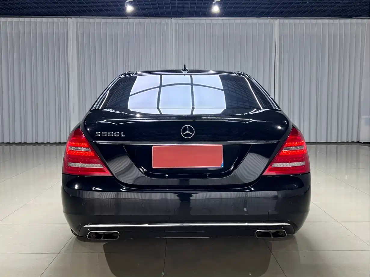 Mercedes-Benz S-Class 2012 S 600 L Grand Edition фото 5
