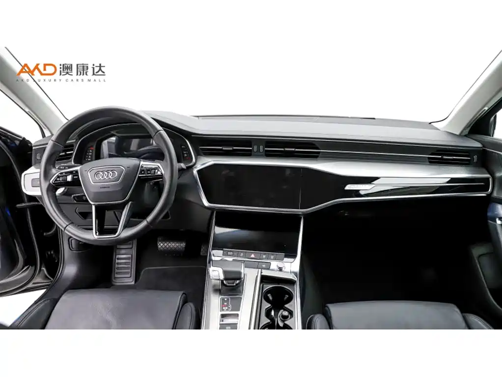 Audi A6L 2022 45 TFSI quattro Premium Elegance фото 5