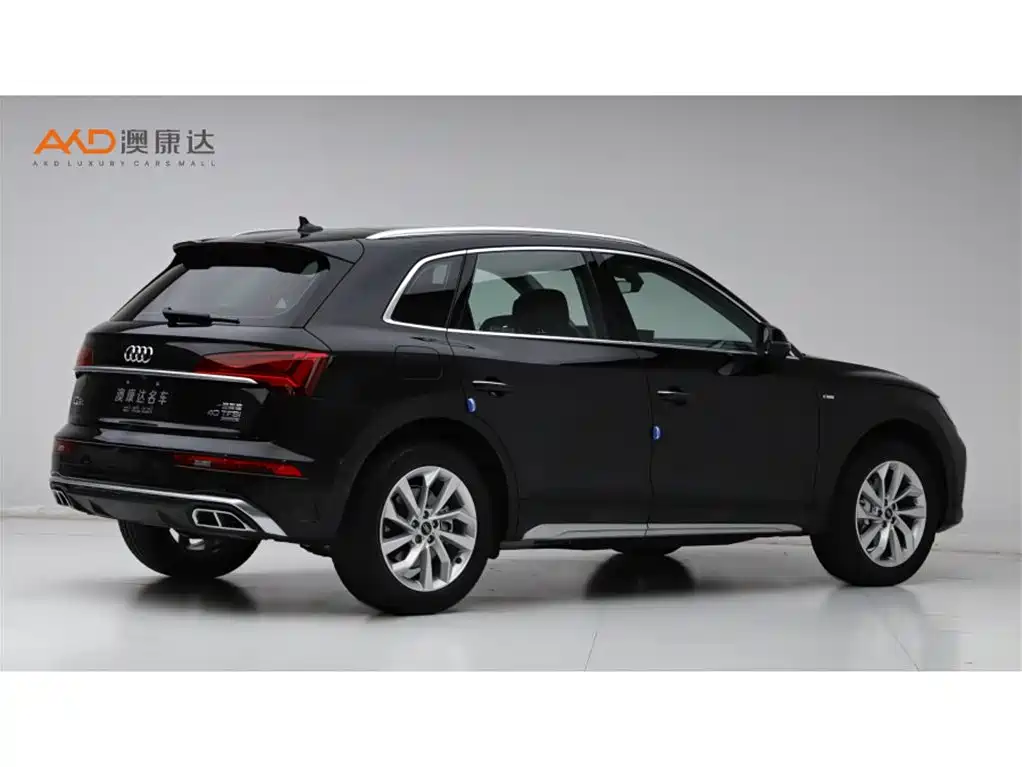 Audi Q5L 2022 Facelift 40T Luxury Dynamic фото 3