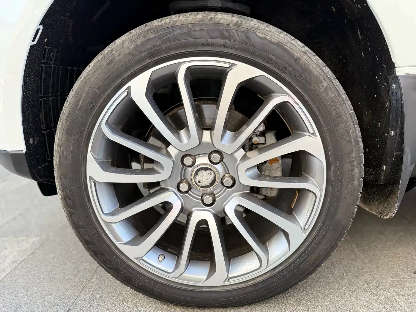 Land Rover Range Rover 2015 3.0 TDV6 Vogue фото 19