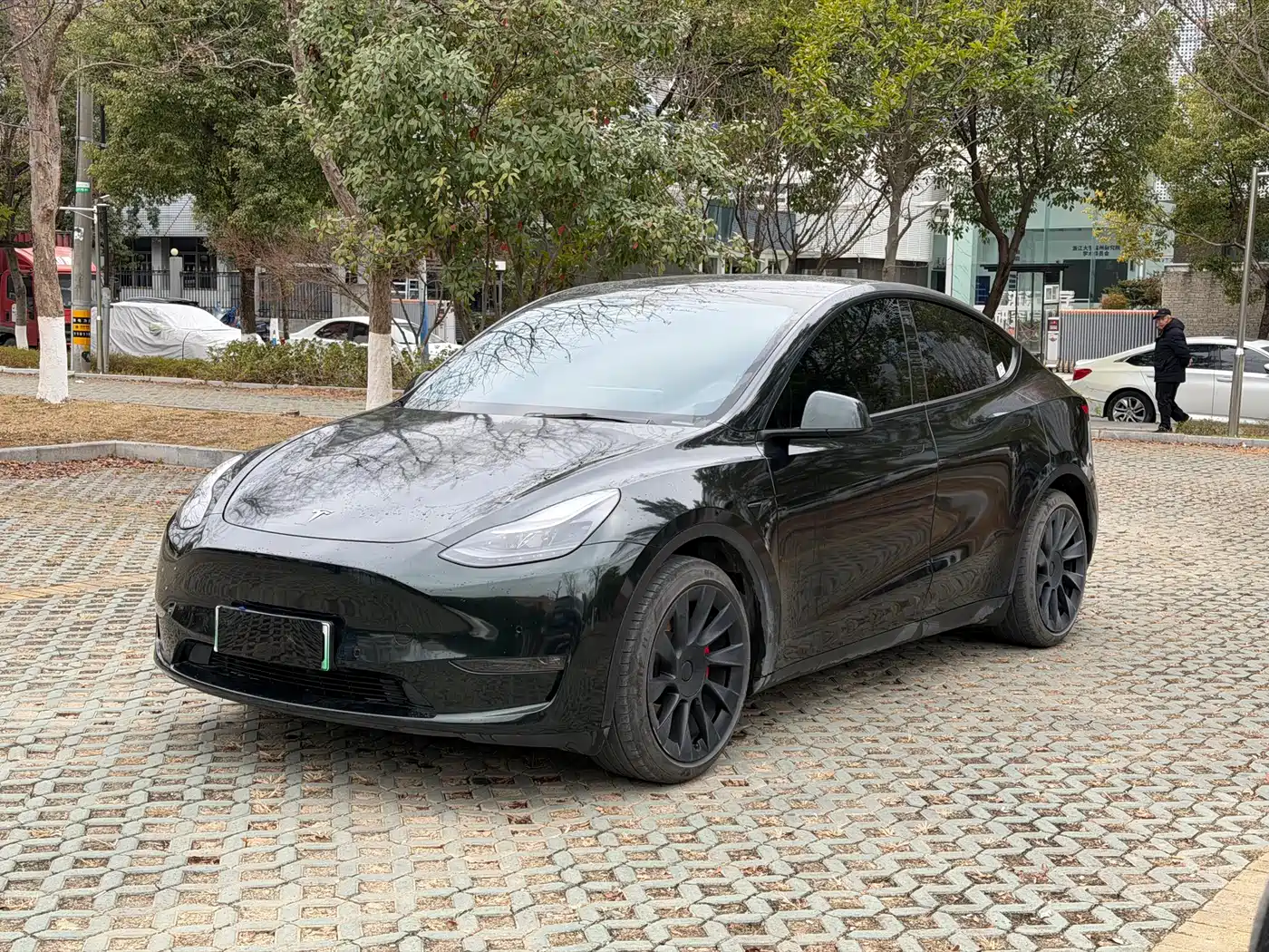 TESLA MODEL Y