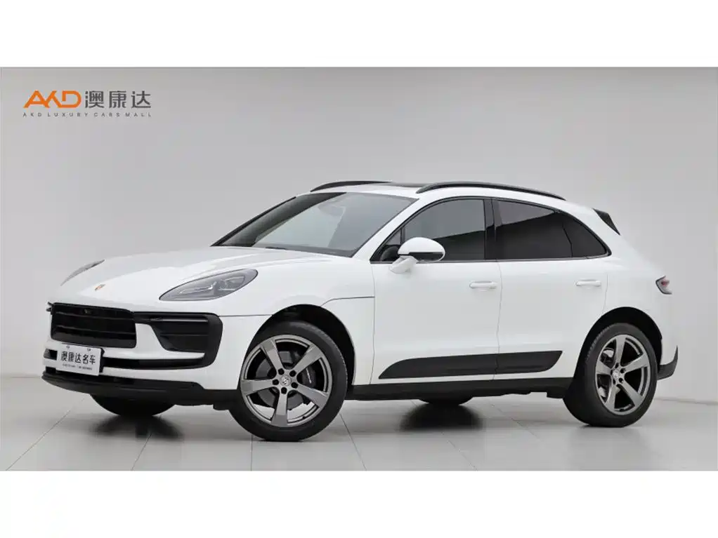 Porsche Macan 2022 Macan 2.0T