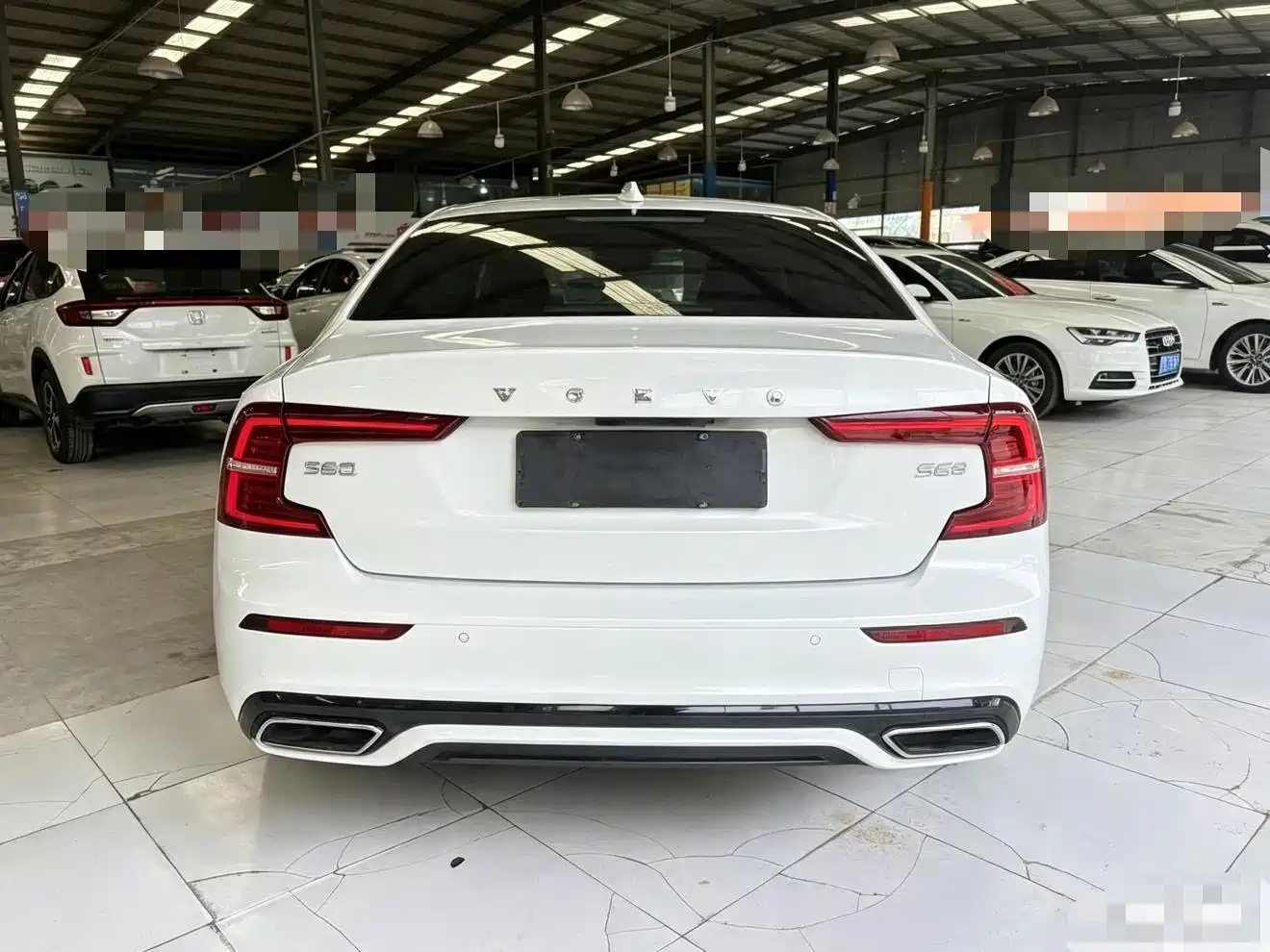 Volvo S60 Plug-in Hybrid 2021 2021 T8 Twin Engine AWD R-Design Sport Edition