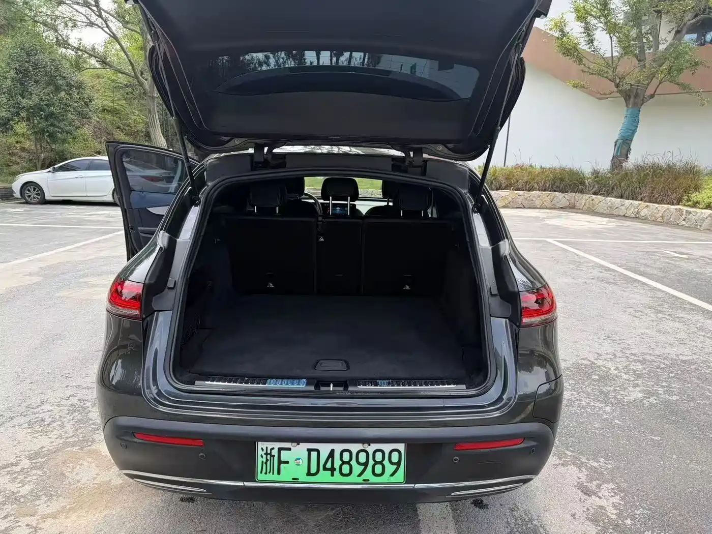 Mercedes-Benz EQC 2022 2022 EQC 350 4MATIC