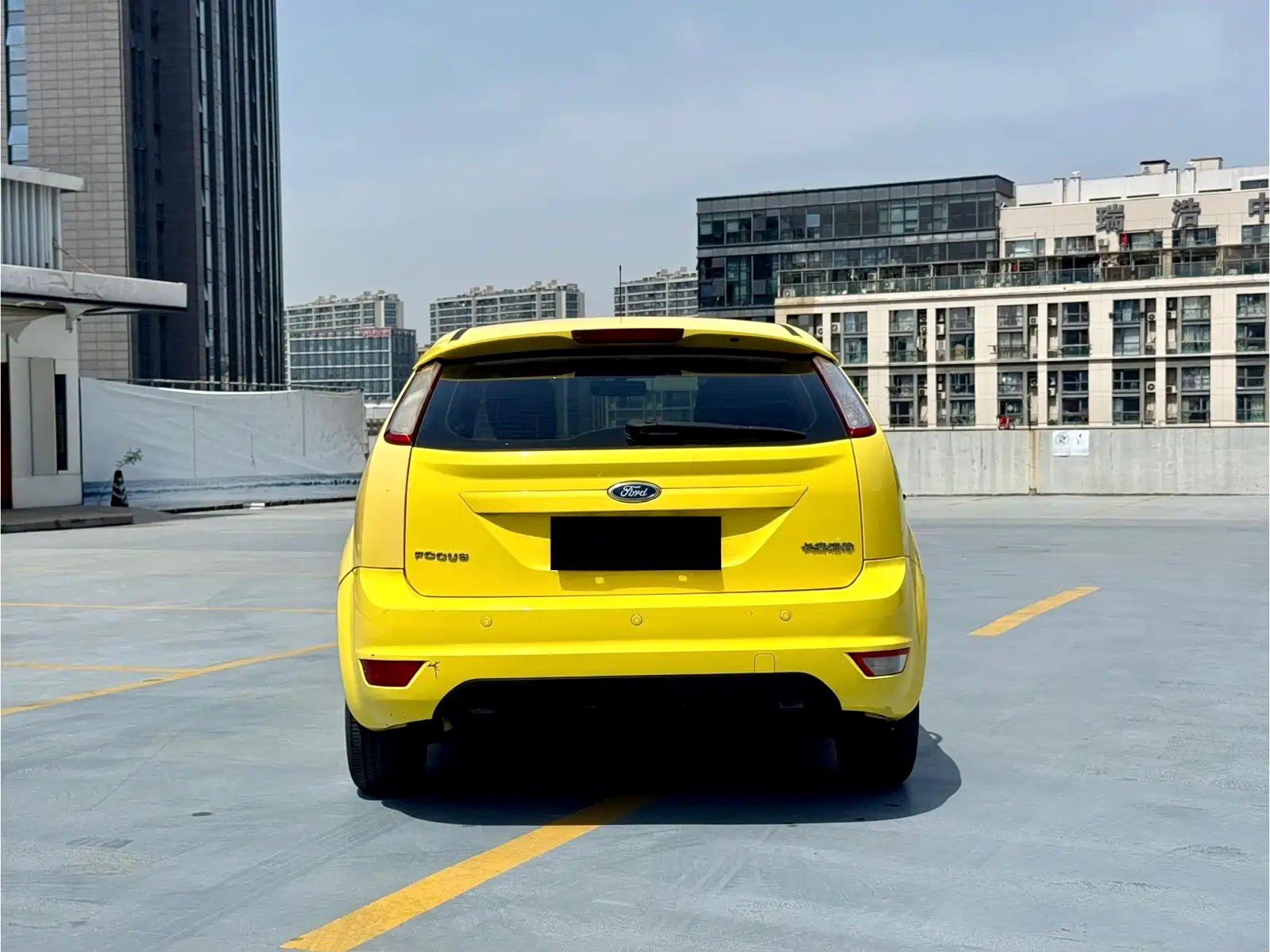 Фото 6 - Ford Focus