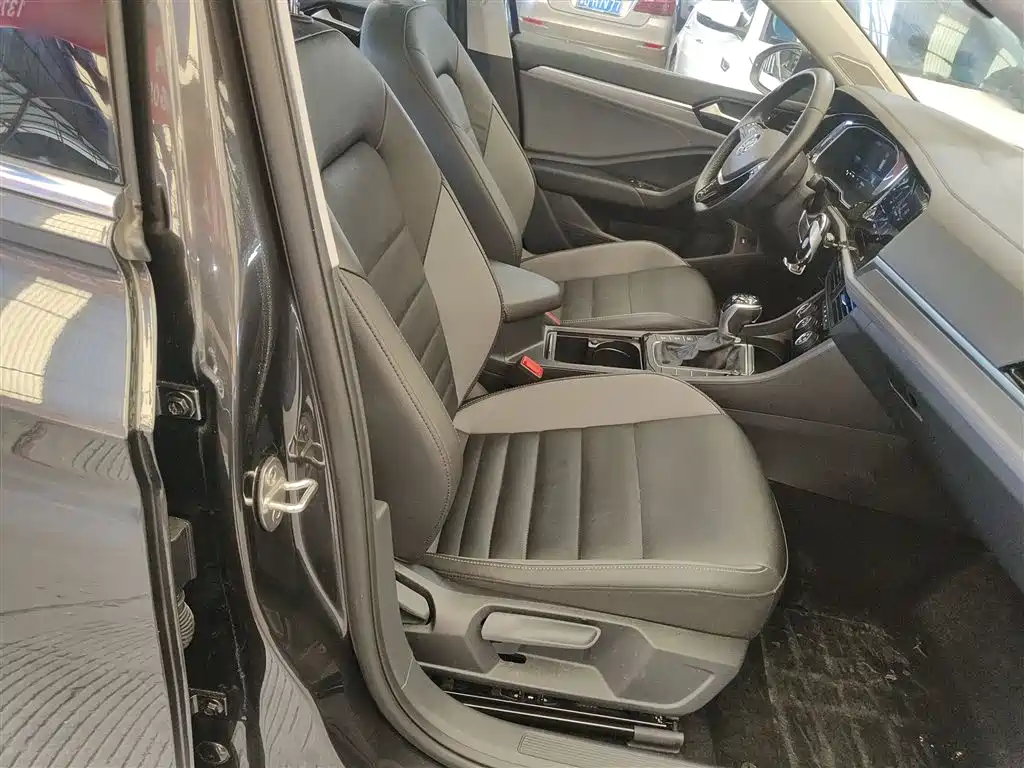 Volkswagen Sagitar 2021 280TSI DSG Comfort Smart Connect Edition фото 25