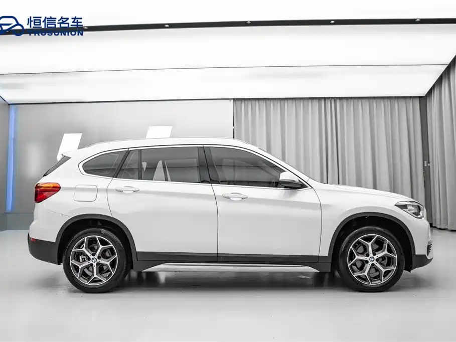 BMW X1 2019 sDrive18Li Premium Model фото 4