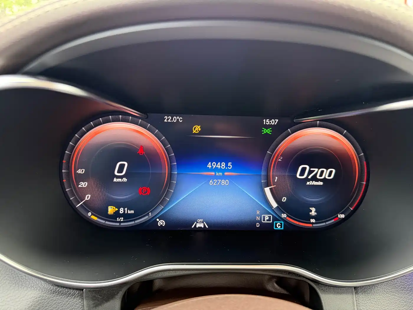 Mercedes-Benz GLC 2022 Facelift GLC 300 L 4MATIC Dynamic фото 22