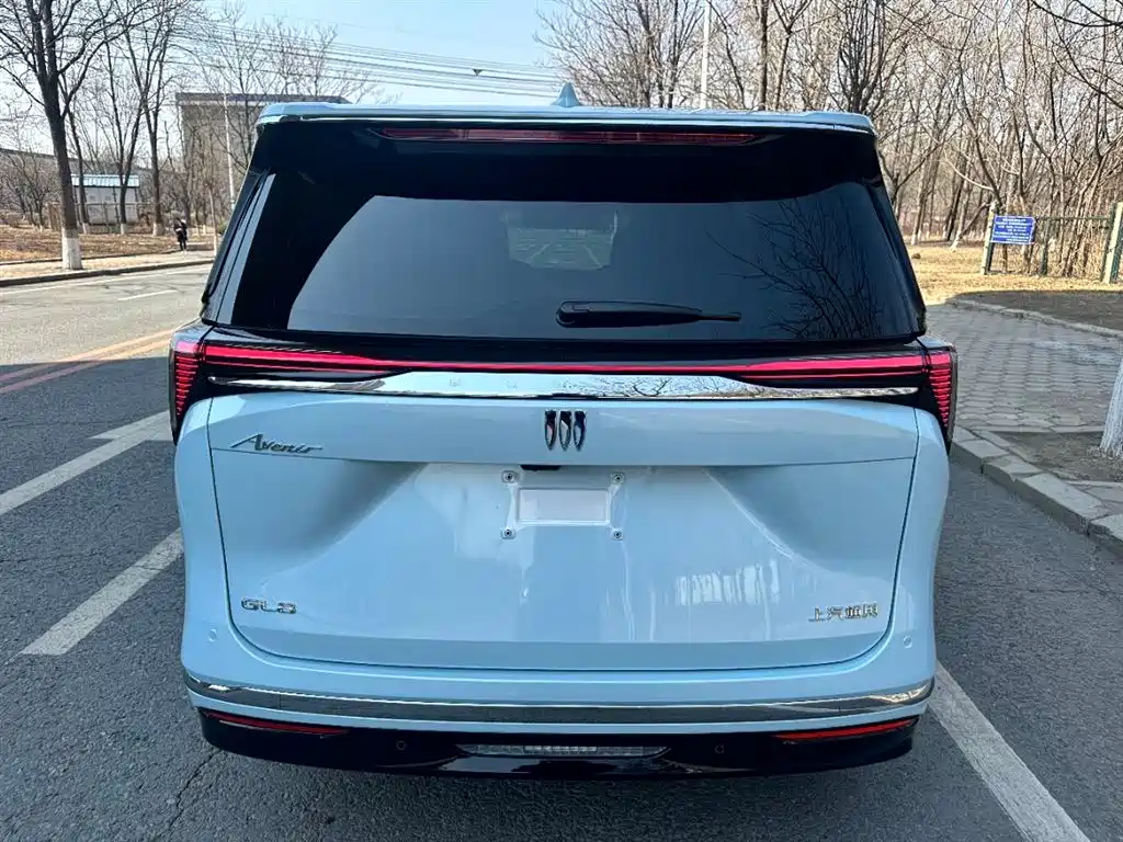 BUICK GL8 NEW ENERGY